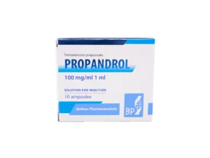 BP Testosterona P (Propandrol) 1 ml