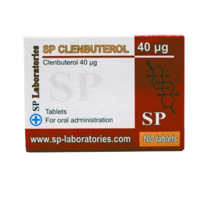 SP Clenbuterol