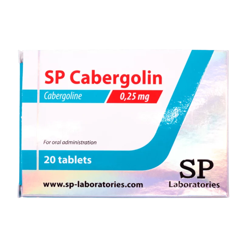 SP Cabergoline