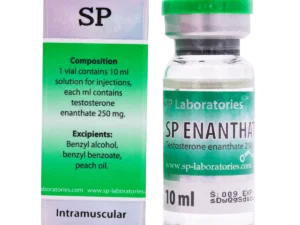 SP Еnanthate Testosterone Enanthate 10ml
