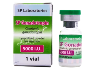 SP Gonadotropin 5000 UA