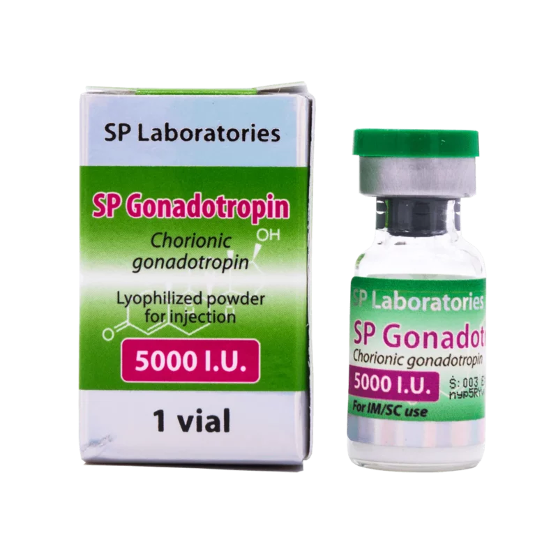 SP Gonadotropin 5000 UA