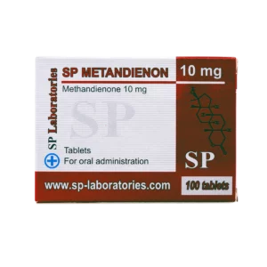 SP Metan Metandienon