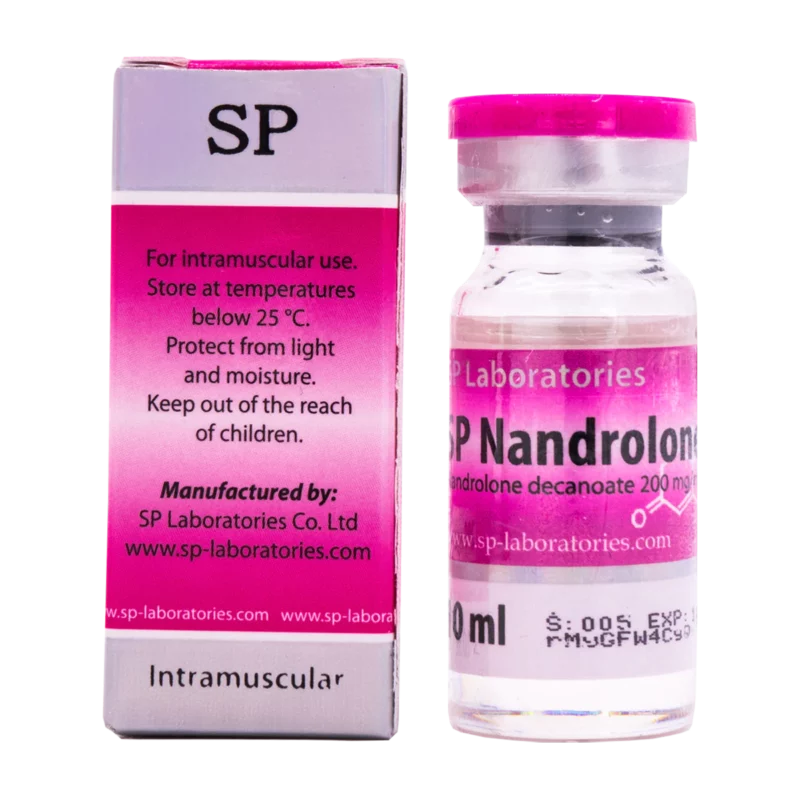 SP Nandrolone-D 10 ml