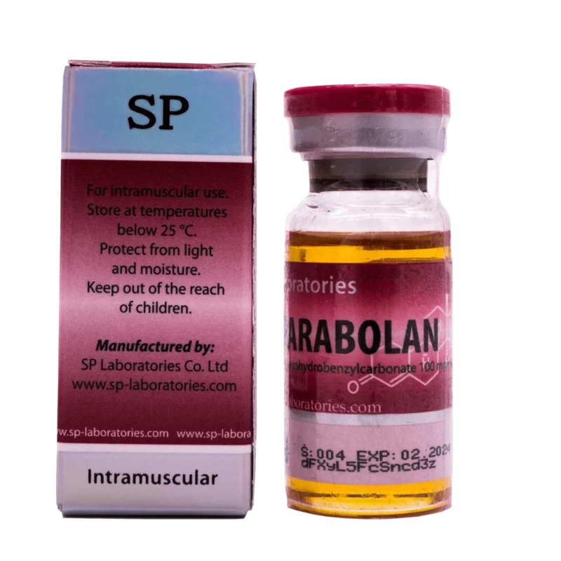 SP Parabolan 10 ml