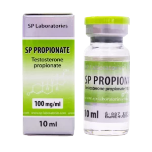 SP Propionate (Testosterone Propionate) 10ml
