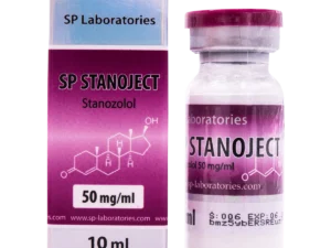 SP Stanoject Stanozolol 10ml