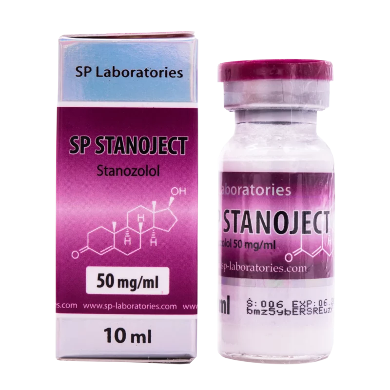 SP Stanoject Stanozolol 10ml