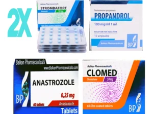 Stanozolol Testosterone Propionate