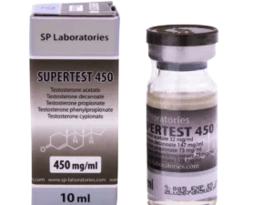SP Supertest 450