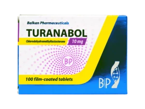 BP Turanabol