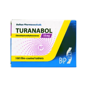 BP Turanabol