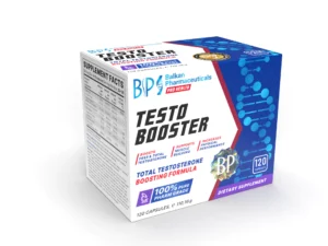 TestoBooster BalkanPharm