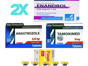 Testosterone Enanthate Solo (Long)
