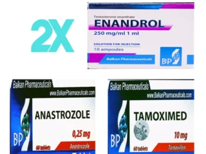 Testosterone Enanthate Solo (Short)