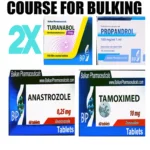 Turanobol+Testosterone Propionate Solo