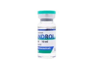 BP Testosterona (Cipandrol) 10 ml