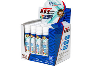 Balkan Pharmaceuticals Nos Blast Shot