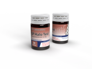 SP Laboratories Halo Test