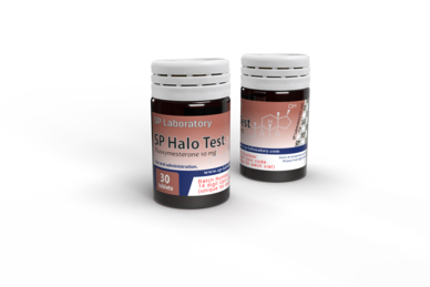 SP Laboratories Halo Test