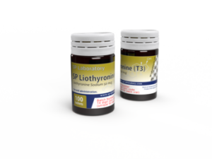 SP Laboratories Liothyronine (T3)