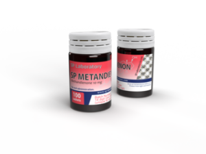 SP Laboratories Methandienone