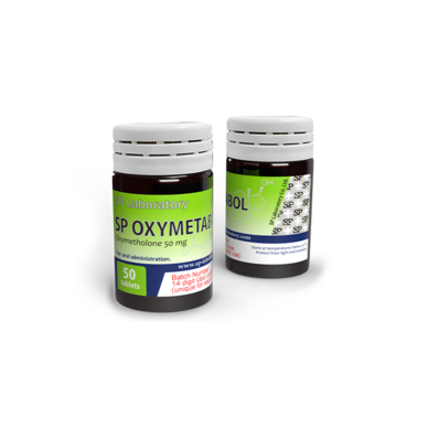 SP Laboratories Oxymetabol