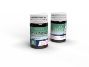 SP Laboratories Primobol Tabs