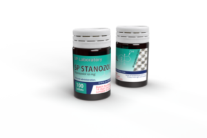 SP Laboratories Stanozol