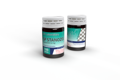 SP Laboratories Stanozol