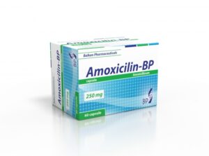Amoxicilin Balkan Pharma 250