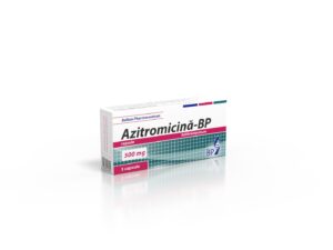 Azitromicin Balkan Pharma