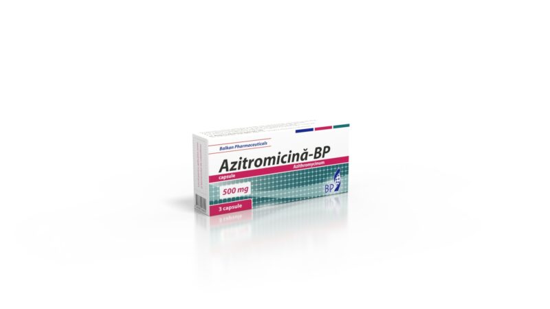 Azitromicin Balkan Pharma