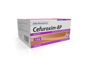 Cefuroxim Balkan Pharmaceuticals