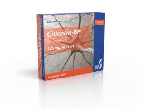 Citiclon Balkan Pharmaceuticals Inject 125