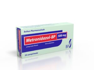 Metronidazol Balkan Pharmaceuticals