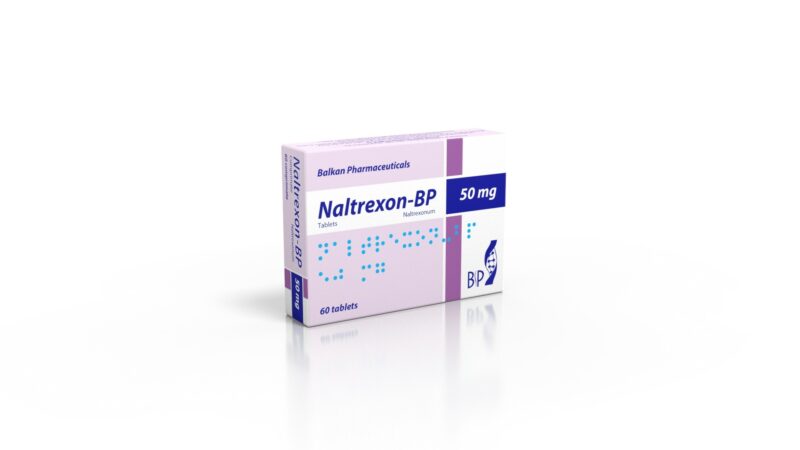 Naltrexon Balkan Pharmaceuticals