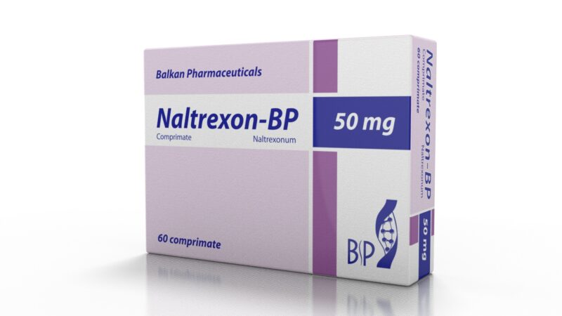 Naltrexon Balkan Pharmaceuticals
