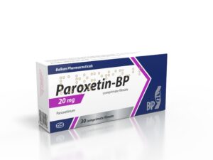 Paroxetin Balkan Pharmaceuticals