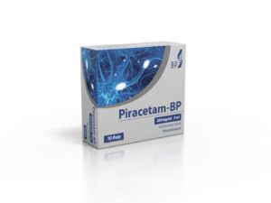 Piracetam Balkan Pharm