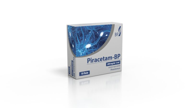 Piracetam Balkan Pharmaceuticals
