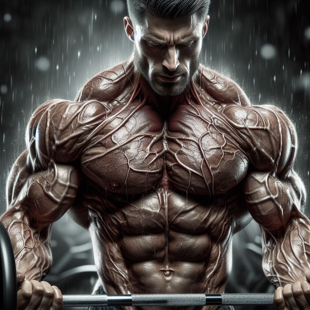 Building Muscle