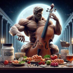 Protein Symphony