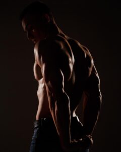 forearms and grip