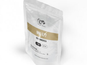 MK 677 Dragon Pharma
