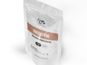 Raloxifene Hydrochloride