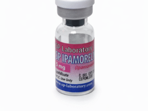 Ipamorelin SP-Laboratory